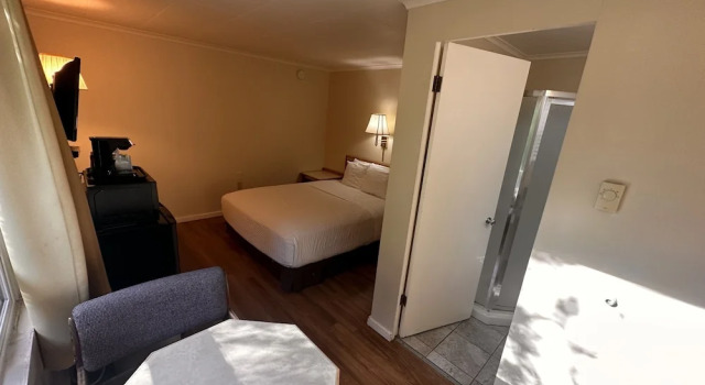 Astoria Crest Hotel, Prenota Hotel Hotel a Oregon con parcheggio, Parcheggio