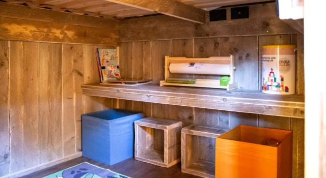 Zelt 3 Zimmer Scamander Sanctuary Holiday Park