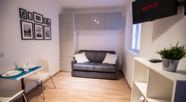 Apartment Clusone 1