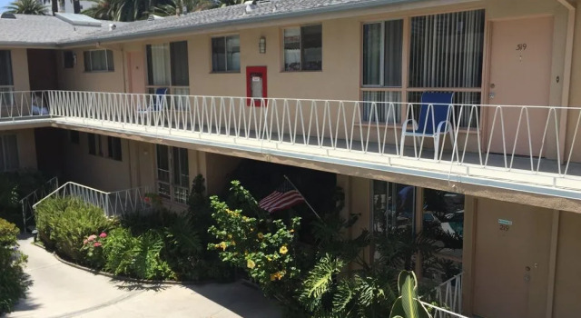 Cal Mar Hotel Suites, Забронировать Отель Санта-Моника Los Angeles Beach Cities