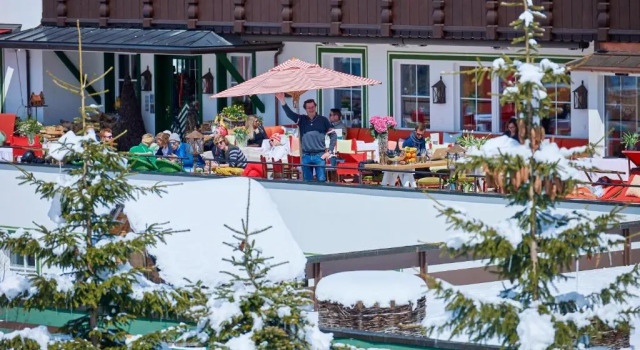 Номер Superior Boutique-Hotel Schmelzhof