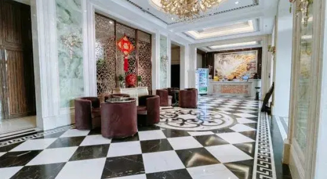 Holiday Inn Causeway Bay (Taizhou Jiangyan Wanda Plaza), Book Hotel Jiangyan Jiangsu
