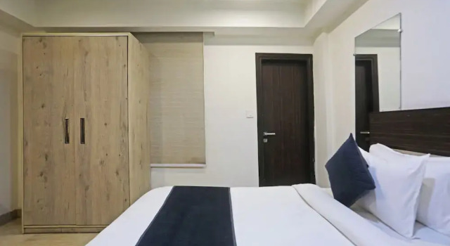 Номер Classic Hotel Aerostar Gold Near Yashobhoomi