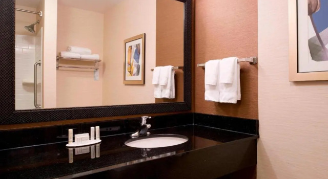 Номер Standard Fairfield Inn by Marriott