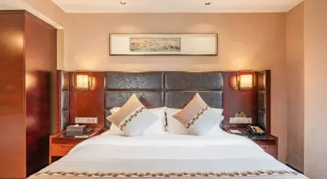 Люкс Osslin Hotel