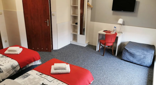 Hotel Przystanek Torun, Buchen Sie Hotel Toruń 
