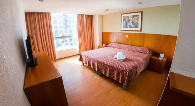 Двухместный номер Standard Hotel San Francisco Centro Histórico