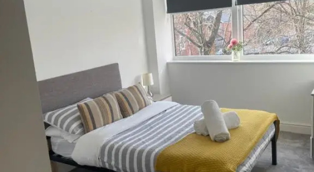Апартаменты #0210 Lovely 1 bedroom apartment - Free parking