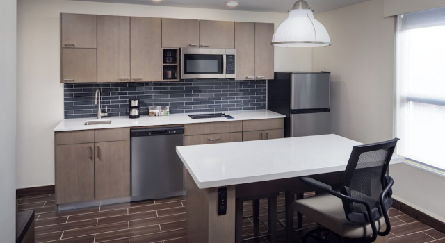 Люкс Hyatt House Royal Oak/Birmingham