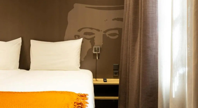 Одноместный номер Standard ibis Styles Chaves