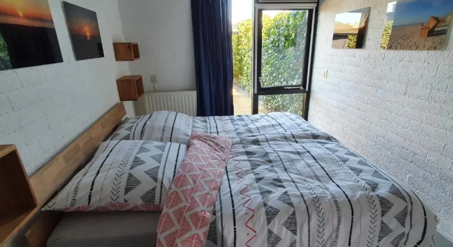 Bungalow Mimosa2, Klepperstee in Ouddorp, Забронировать Отель Ауддорп 