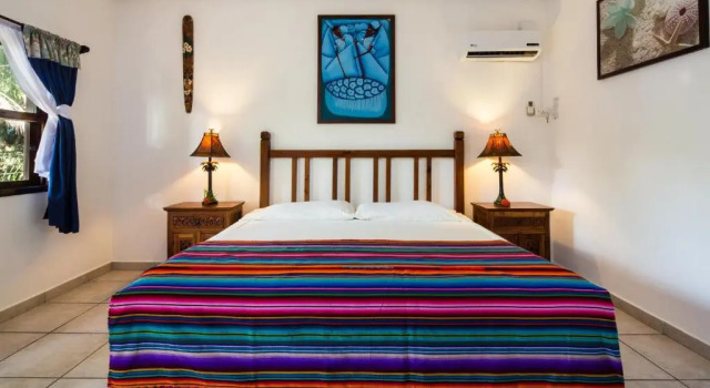 Номер Standard Splash Inn Dive Resort & Villas