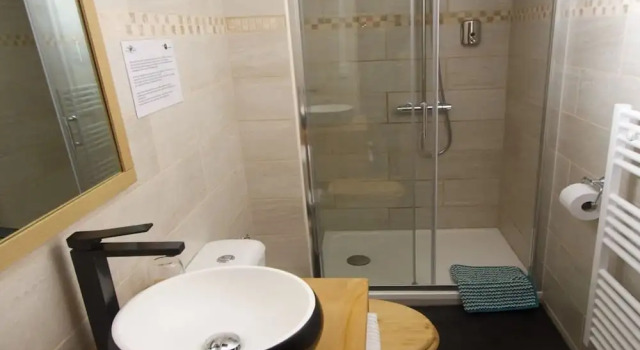 Двухместный номер Comfort Chalet Ouréa