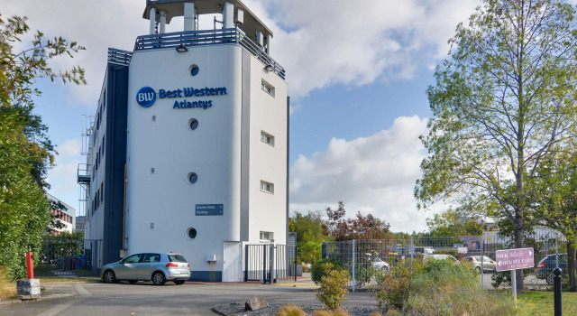 Best Western Hotel Atlantys Zenith Nantes