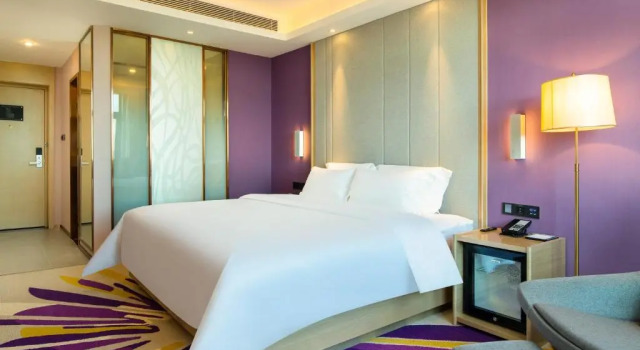 Номер Deluxe Lavande Hotel Shanwei Haifeng Phoenix New City Branch