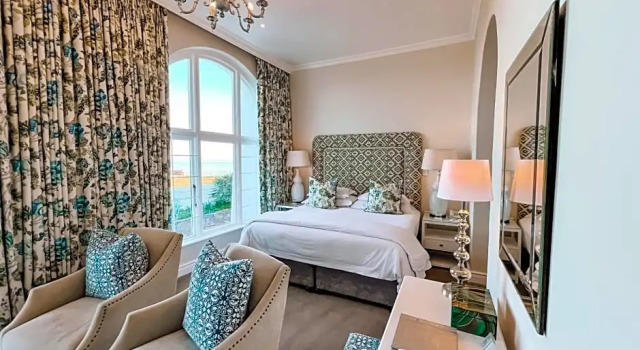 Номер Luxury The Marine Hermanus