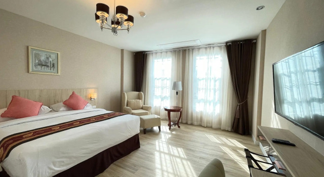Двухместный номер Deluxe Le Cannes, a Recall Luxe Hotel
