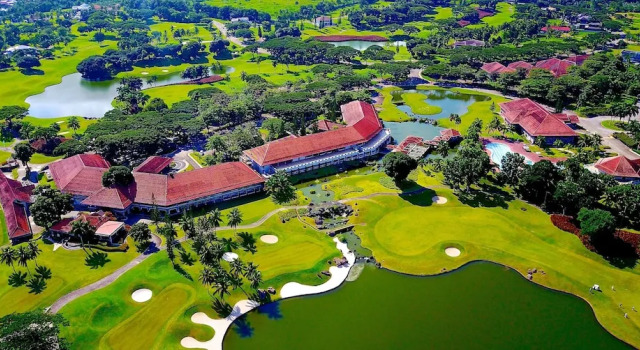 Mount Malarayat Golf And Country Club