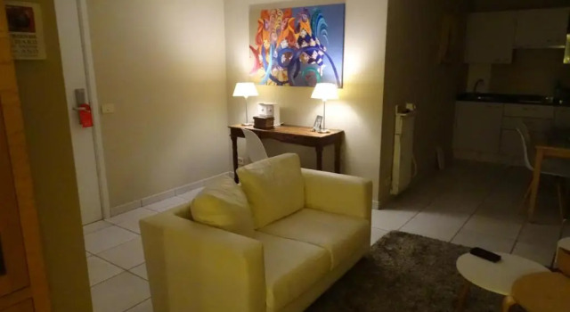 Suite Sleep & Go Brussels South