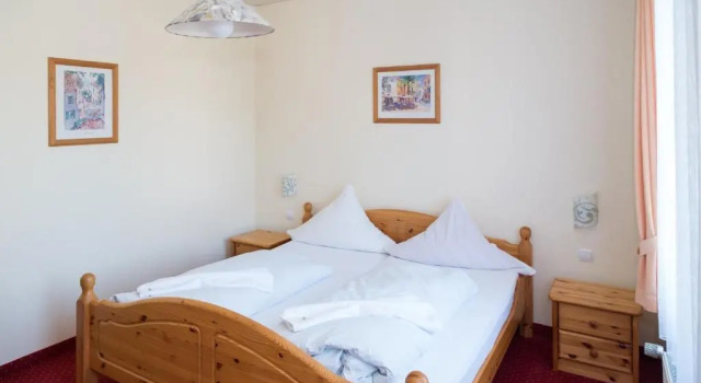 Номер Standard Hotel-Burghagen