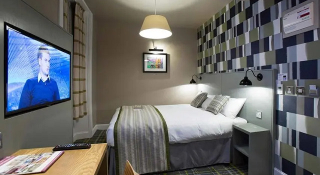 Двухместный номер Standard Jollys Hotel