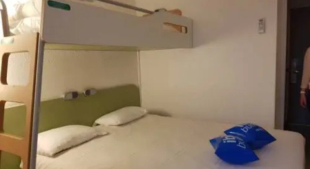 ibis budget Albertville, Забронировать Отель Альбервиль Belledonne