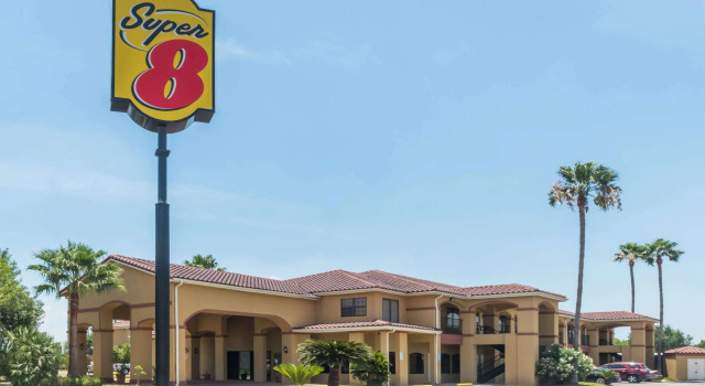 Super 8 by Wyndham Weslaco, Buchen Sie Gasthaus Weslaco Rio Grande Valley