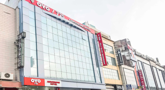 OYO 725 Hotel O Inn