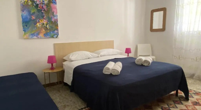 Коттедж с 4 комнатами Maresole apartments - direttamente sul mare
