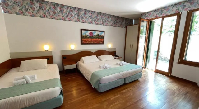 Номер Superior Hotel Meridiana
