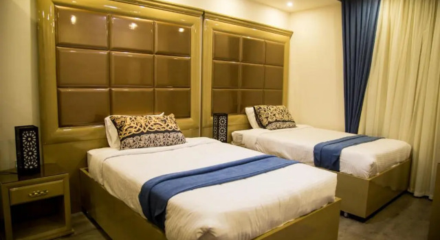 Люкс Deluxe Villa 14 Suites