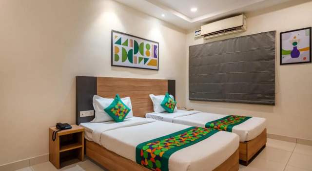 Sapphire Bliss Hotel