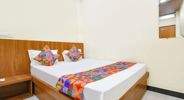 Номер Deluxe Via Ratna Palace I