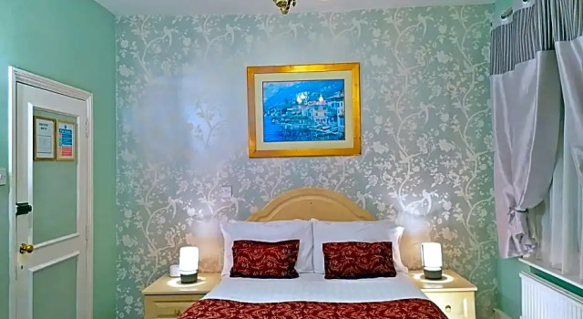 Deluxe værelse The Gordon House Hotel