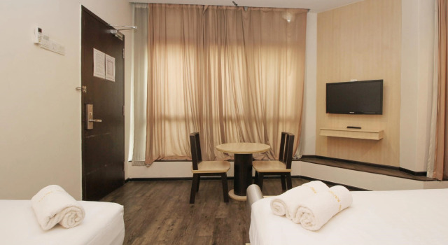 Номер Premier Hotel Zamburger Klang