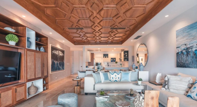 Once in a Lifetime Experience Enjoy This 4 BR Penthouse at Aquamarina, Забронировать Отель Отели Пунта-Кана 3 звезды, рядом с Cap Cana Marina, 3*