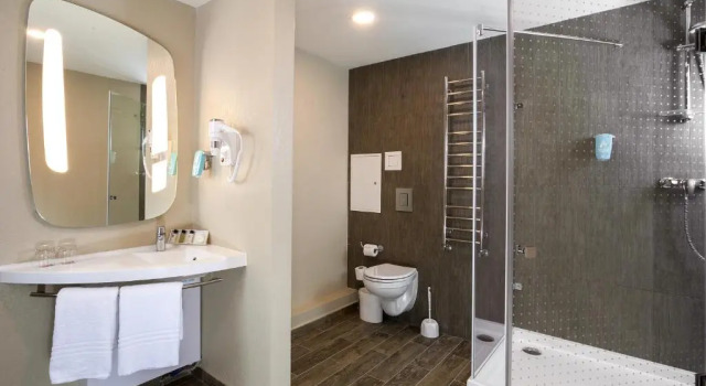 Семейный номер Standard ibis Kyiv Railway Station