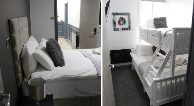 Park City Suites Hotel, Rezervasyon Otel Merseyside kahvaltılı oteller, Kahvaltı
