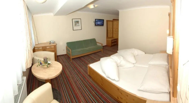 Трёхместный номер Standard ARBOR Hotel & Apartments
