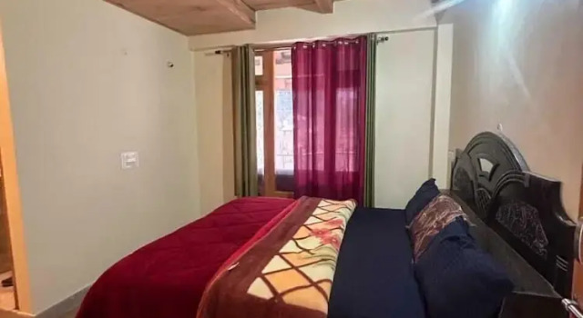 Номер Deluxe New Brahma Guesthouse