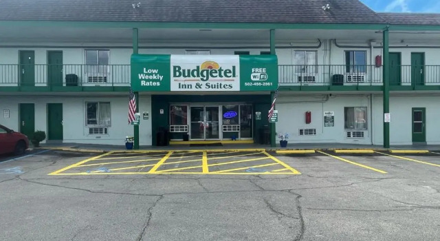Budgetel Inn & Suites, Rezerwuj Hotel Hurstbourne 