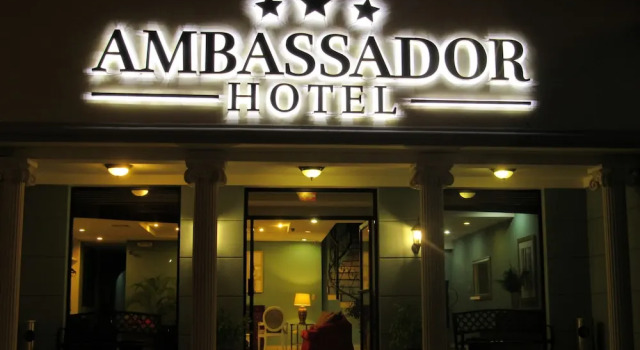 Hotel Ambassador, Prenota Hotel Managua Managua Region