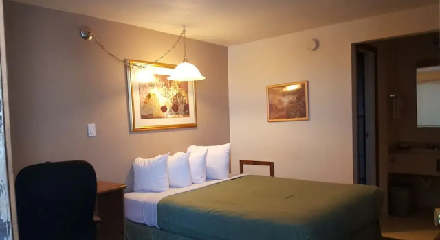 Номер Standard Sagebrush Inn Hotel