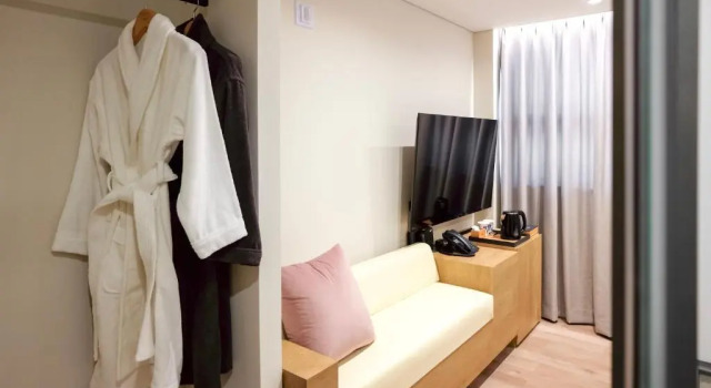 Номер Standard Eden Foret Hotel