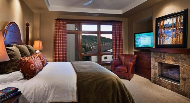 Trickle Creek 413 4 Bedroom Condo By Moving Mountains, Забронировать Апартаменты/квартира Стимбот-Спрингс Колорадо, рядом с Preview Ski Lift