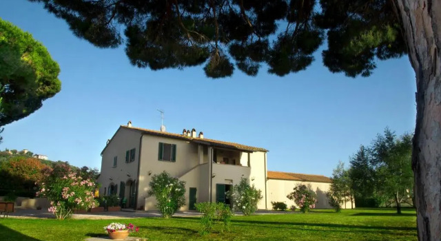Апартаменты Agriturismo Quattro Pini