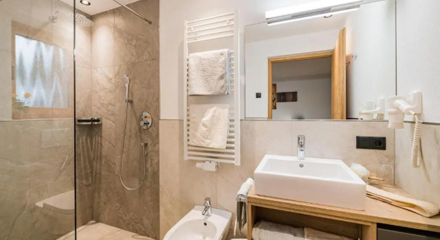Апартаменты с балконом Appartement Förra