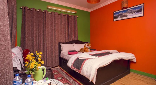 Одноместный номер Standard Blue Mountain Home Stay