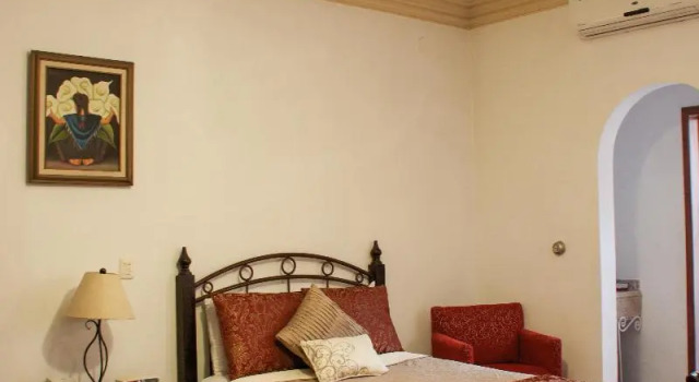 Полулюкс Standard Hotel Casa Divina Oaxaca