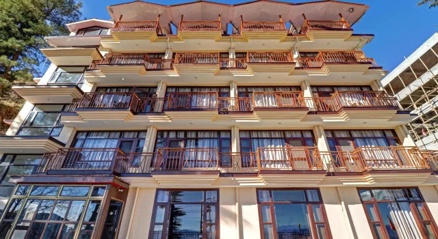 Shimla Ayurvedic Retreat by Treebo